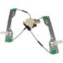 DORMAN 748-293 Power Window Regulator And Motor Assembly