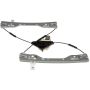 DORMAN 748-293 Power Window Regulator And Motor Assembly