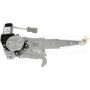 DORMAN 748-296 Power Window Regulator And Motor Assembly