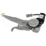 DORMAN 748-297 Power Window Regulator And Motor Assembly