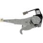 DORMAN 748-297 Power Window Regulator And Motor Assembly
