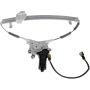DORMAN 748-301 Power Window Regulator And Motor Assembly