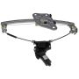 DORMAN 748-304 Power Window Regulator And Motor Assembly