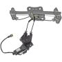 DORMAN 748-306 Power Window Regulator And Motor Assembly
