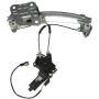 DORMAN 748-307 Power Window Regulator And Motor Assembly