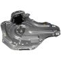 DORMAN 748-308 Power Window Regulator And Motor Assembly