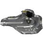 DORMAN 748-309 Power Window Regulator And Motor Assembly