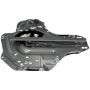 DORMAN 748-309 Power Window Regulator And Motor Assembly