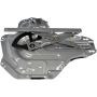 DORMAN 748-311 Power Window Regulator And Motor Assembly