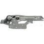 DORMAN 748-314 Power Window Regulator And Motor Assembly
