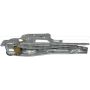 DORMAN 748-314 Power Window Regulator And Motor Assembly