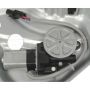 DORMAN 748-315 Power Window Regulator And Motor Assembly