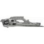 DORMAN 748-315 Power Window Regulator And Motor Assembly