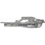 DORMAN 748-315 Power Window Regulator And Motor Assembly