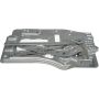 DORMAN 748-316 Power Window Regulator And Motor Assembly
