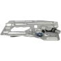 DORMAN 748-317 Power Window Regulator And Motor Assembly