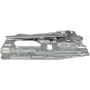 DORMAN 748-317 Power Window Regulator And Motor Assembly