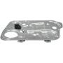 DORMAN 748-321 Power Window Regulator And Motor Assembly