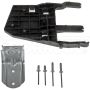 DORMAN 748-321 Power Window Regulator And Motor Assembly