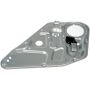 DORMAN 748-323 Power Window Regulator And Motor Assembly