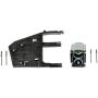 DORMAN 748-323 Power Window Regulator And Motor Assembly