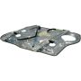 DORMAN 748-330 Power Window Regulator And Motor Assembly