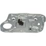 DORMAN 748-331 Power Window Regulator And Motor Assembly