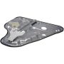 DORMAN 748-336 Power Window Regulator And Motor Assembly