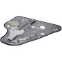 DORMAN 748-336 Power Window Regulator And Motor Assembly