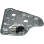 DORMAN 748-337 Power Window Regulator And Motor Assembly