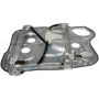 DORMAN 748-338 Power Window Regulator And Motor Assembly