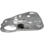 DORMAN 748-340 Power Window Regulator And Motor Assembly