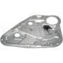DORMAN 748-341 Power Window Regulator And Motor Assembly