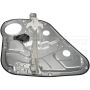 DORMAN 748-341 Power Window Regulator And Motor Assembly