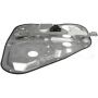 DORMAN 748-341 Power Window Regulator And Motor Assembly