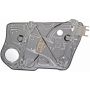 DORMAN 748-342 Power Window Regulator And Motor Assembly