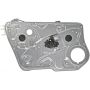 DORMAN 748-342 Power Window Regulator And Motor Assembly