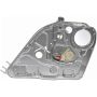 DORMAN 748-345 Power Window Regulator And Motor Assembly