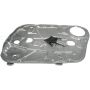 DORMAN 748-349 Power Window Regulator And Motor Assembly