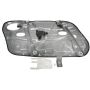 DORMAN 748-349 Power Window Regulator And Motor Assembly