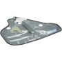 DORMAN 748-351 Power Window Regulator And Motor Assembly
