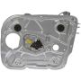 DORMAN 748-355 Power Window Regulator And Motor Assembly