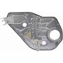 DORMAN 748-357 Power Window Regulator And Motor Assembly