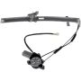DORMAN 748-359 Power Window Regulator And Motor Assembly
