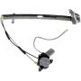 DORMAN 748-360 Power Window Regulator And Motor Assembly