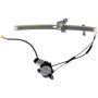 DORMAN 748-361 Power Window Regulator And Motor Assembly