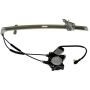 DORMAN 748-362 Power Window Regulator And Motor Assembly