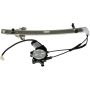 DORMAN 748-364 Power Window Regulator And Motor Assembly