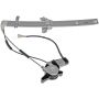 DORMAN 748-365 Power Window Regulator And Motor Assembly