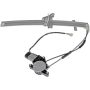 DORMAN 748-365 Power Window Regulator And Motor Assembly